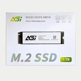 AGI AI298 M.2 PCIe 3.0 NVMe SSD 1TB