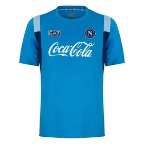 SSC Napoli 2026/2027 Treningsjersey (Herre)