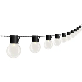 4lite Antheia Solär Globe Ljussträng (3m)