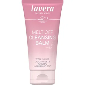 Lavera Melt Off Cleansing Balm 75ml