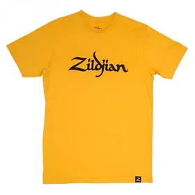 Zildjian Classic Logo T-shirt (Unisex)