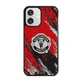 Phonecases3d Manchester United FC 3D Case pour iPhone 16