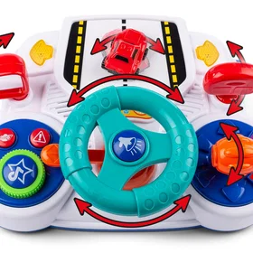 B-Beez Car Wheel Toy