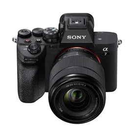 Sony Alpha A7 IV + FE 28-70/3.5-5.6 OSS II