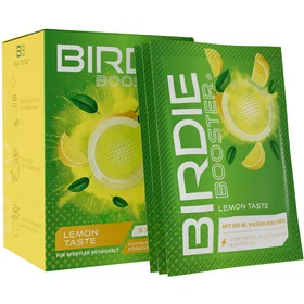 By Birdie Birdie Booster Focus 330ml 9 pakkaus