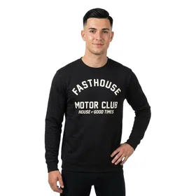 Fasthouse Brigade Sweatshirt (Herr)
