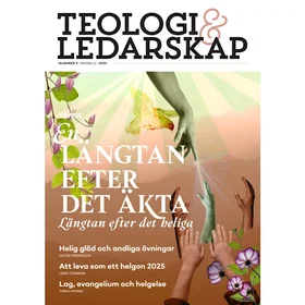 Stiftelsen Teologi & Ledarskap 3 (2025)