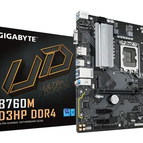 Gigabyte B760M D3HP DDR4
