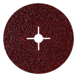 FIBERRONDELL Norton Fiber Disc 127x22 K80