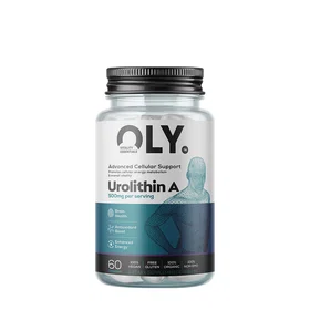 OLY Urolithin A 500mg 60 Kapslar