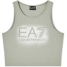 EA7 Ärmlös T-shirt (Dam)