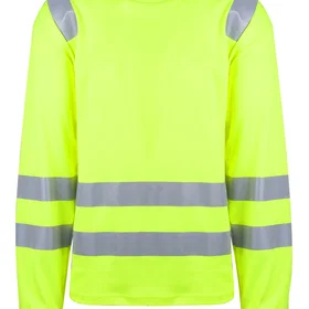 YOU 4603 Langermet T-skjorte Gul (Unisex)