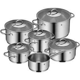 WMF APARTO 1731066380 Kattilaset 6pcs