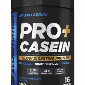 AllNutrition Pro+ Casein 0.5kg