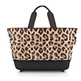 Reisenthel Leo Macchiato 22L Panier de Courses