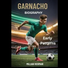 Alejandro Garnacho Biografi Tidiga Mönster