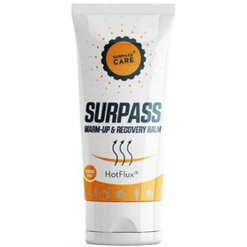 Surpass Warm-Up & Recovery Balm 200ml