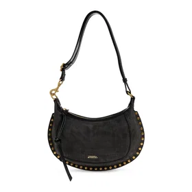 Matthew Williamson Small Leather Moon Bag
