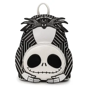 Loungefly The Nightmare Before Christmas Headless Jack Skellington Mini