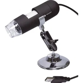 Toolcraft Digitalt mikroskop 200x