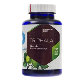 Hepatica Triphala 120 Capsules