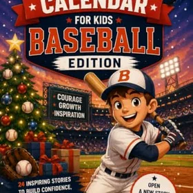 Independently Baseball Edition Advent Calendar
