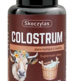 Skoczylas Colostrum 60 Kapslar