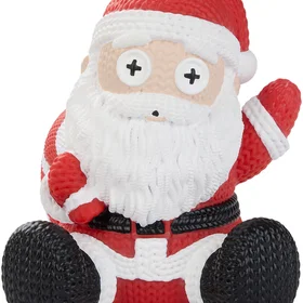 Handmade by Robots Santa Candy Cane Scented #388 12.7cm