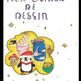 MON Anteckningsbok A5 Tom