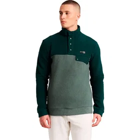 Protest Wigland Outdoor Demi-Zip Fleece (Hommes)