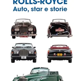 Rolls-Royce Auto, stjärna och historier