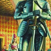 Atlantis 1/8 Silver Knight Of Augsburg (0850041894126)