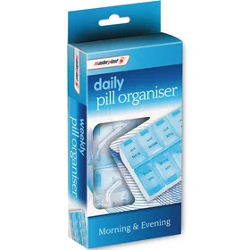 Masterplast 7 Dagar Pillerdosett