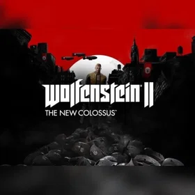 Wolfenstein II: The New Colossus Digital Deluxe Edition (Xbox One | Series X/S)
