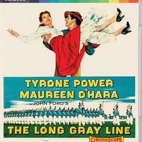 The Long Gray Line (Blu-Ray)