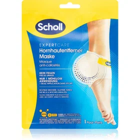 Dr. Scholl's Pedimask™ Callus Kuorintava Jalkamaski 1 kpl