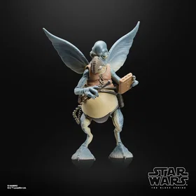 Star Wars The Black Series Attack of the Clones Watto 15cm