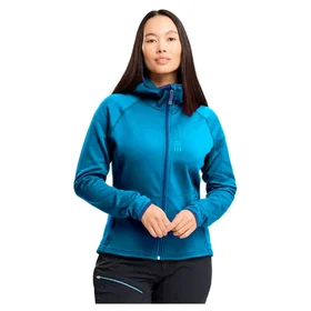 Elevenate Skiers Sweatshirt (Dam)