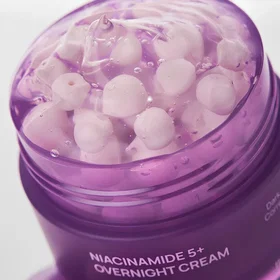 Jumiso Niacinamide 5+ Nattkräm 50ml