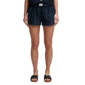 Superdry Broderie Beach Shorts (Dam)