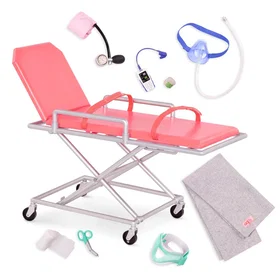 Our Generation Ambulance Stretcher