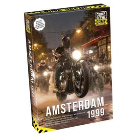Tactic Crime Scene: Amsterdam 1999