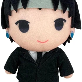Great Eastern Cutlery Great Eastern Hunter X Hunter Plush Chrollo Lucilfer