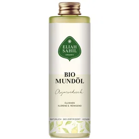 Eliah Sahil Oil Pulling Oil 100ml