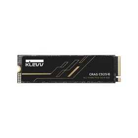 Klevv CRAS C925G M.2 2280 PCIe 4.0 NVMe SSD 2TB
