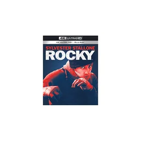 Rocky (4K Ultra HD + Blu-Ray)