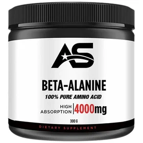 American Beta-Alanine 4000mg 300g Pulver