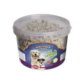 StarSnack Duo Lamb & Rice Contenant alimentaire 1.8kg