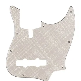 Boston M5V-410-PWW Plekterbrett V-series 5-string