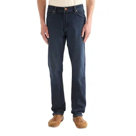 Wrangler Redford Rakad Taperad Jeans (Herr)